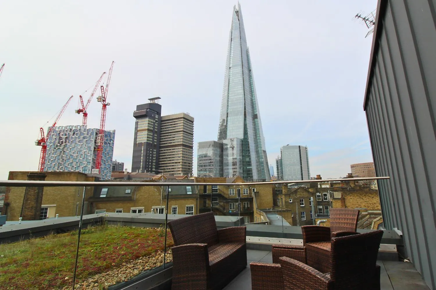 Tooley Street Apartments By Viridian Apartments Londres