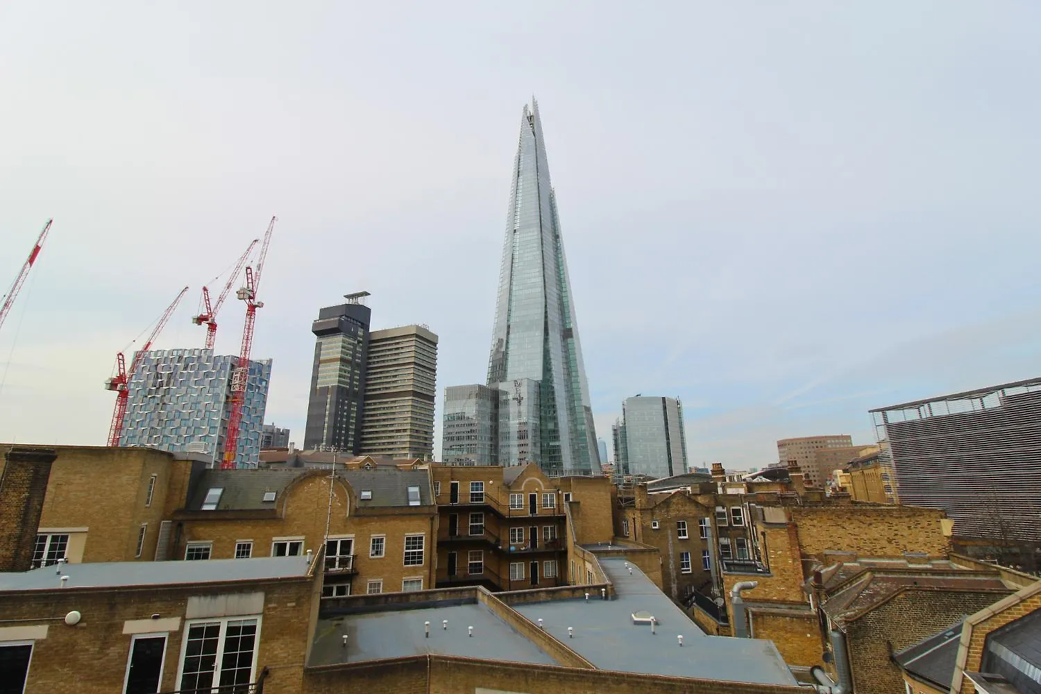 Tooley Street Apartments By Viridian Apartments Londres Royaume-Uni