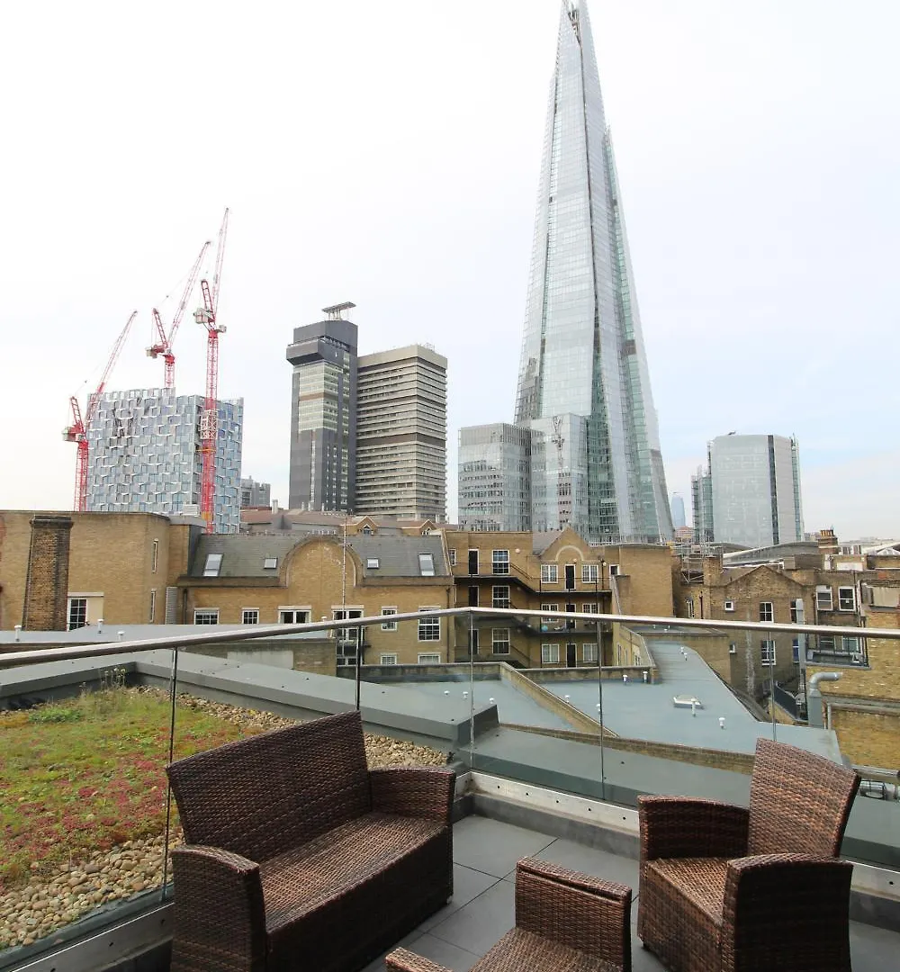 Tooley Street Apartments By Viridian Apartments Londres