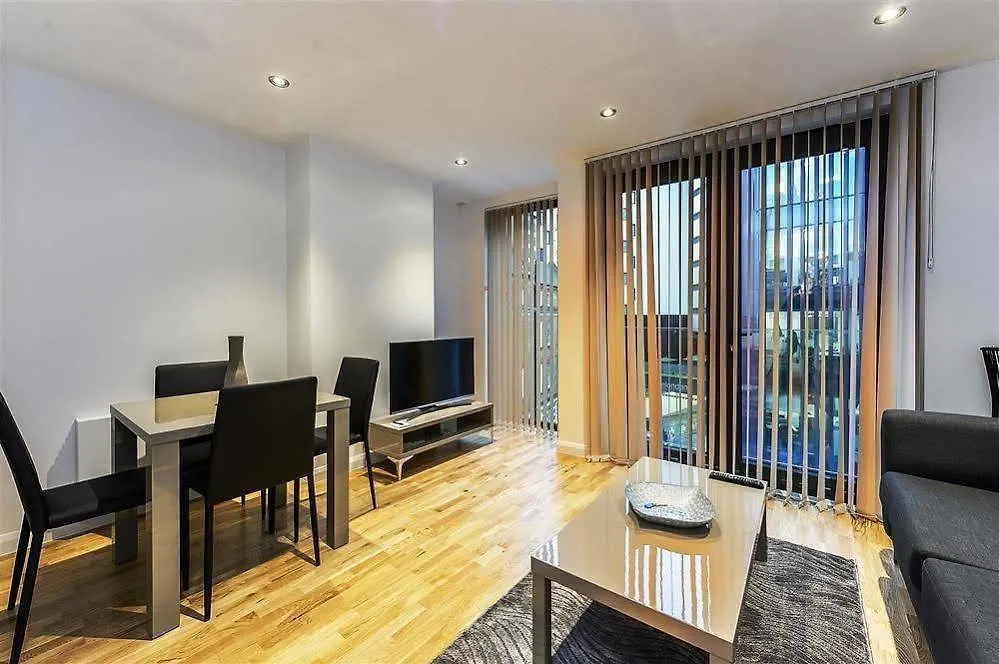 Tooley Street Apartments By Viridian Apartments Londres