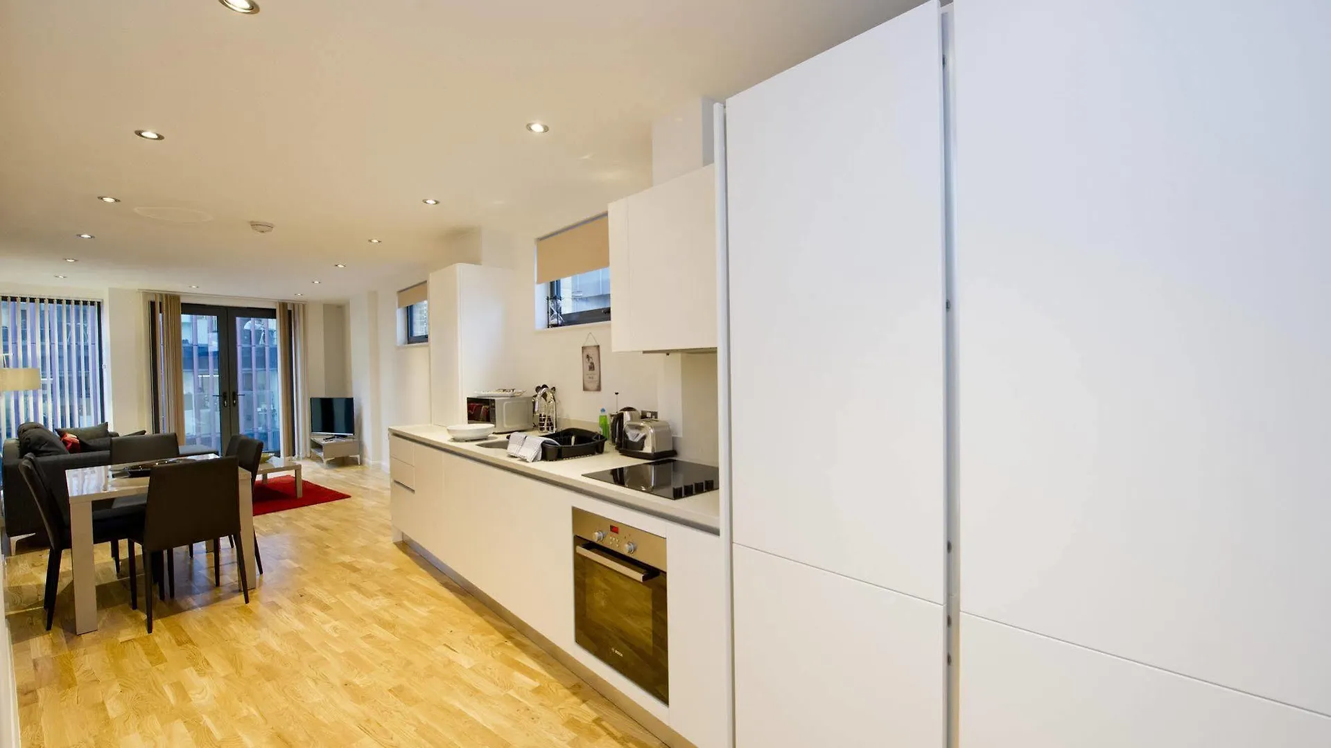 Tooley Street Apartments By Viridian Apartments Londres 0*,  Royaume-Uni