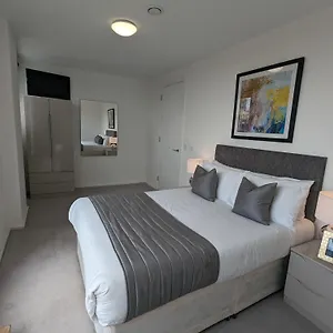 Apartamento Charles Hope Millharbour, Londres