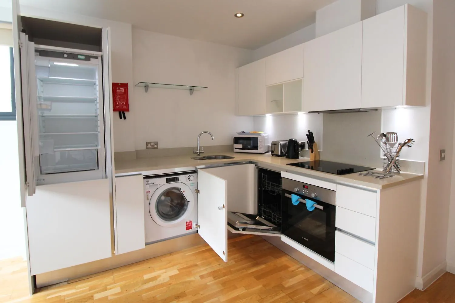 Tooley Street Apartments By Viridian Apartments Londres Reino Unido