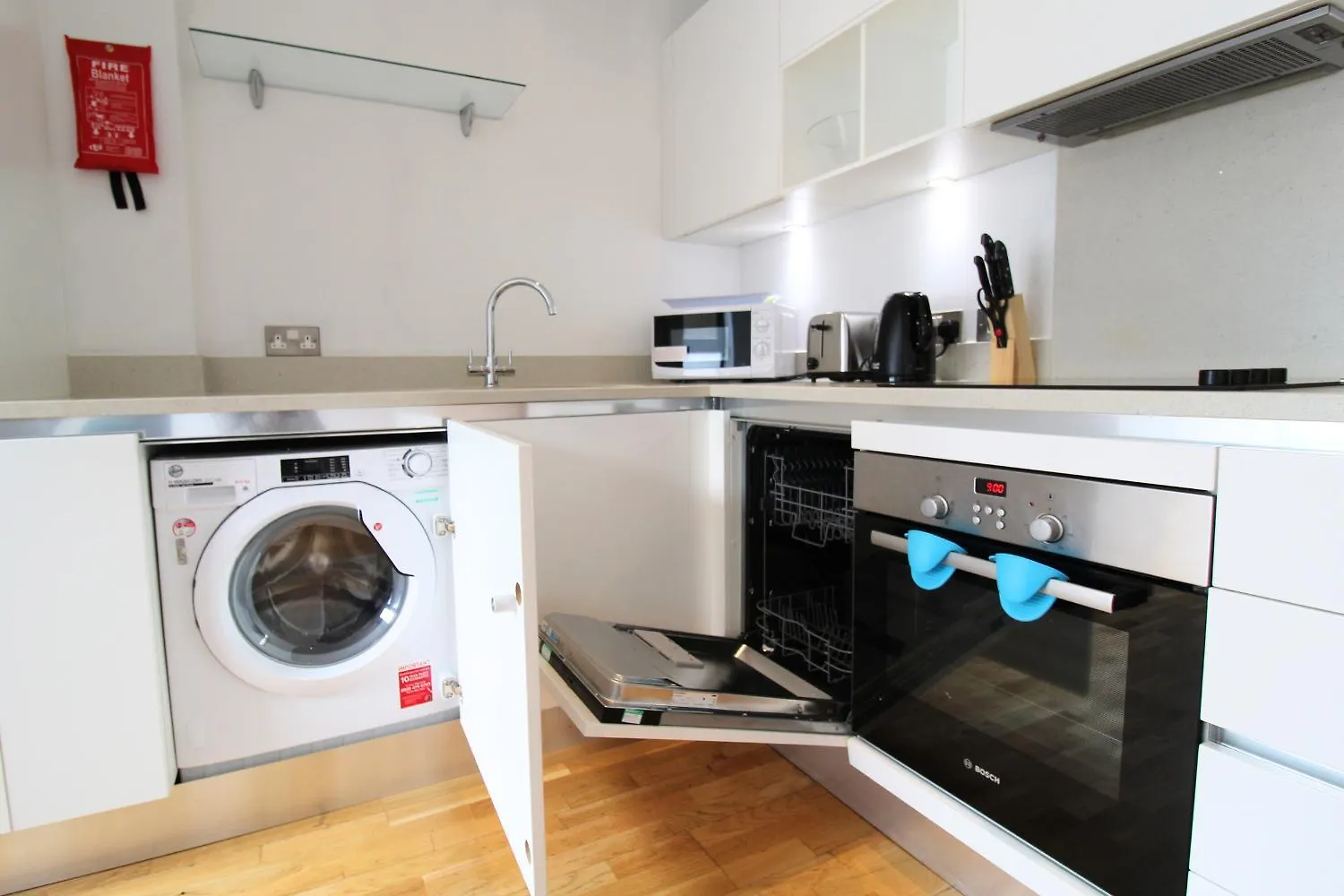 Tooley Street Apartments By Viridian Apartments لندن