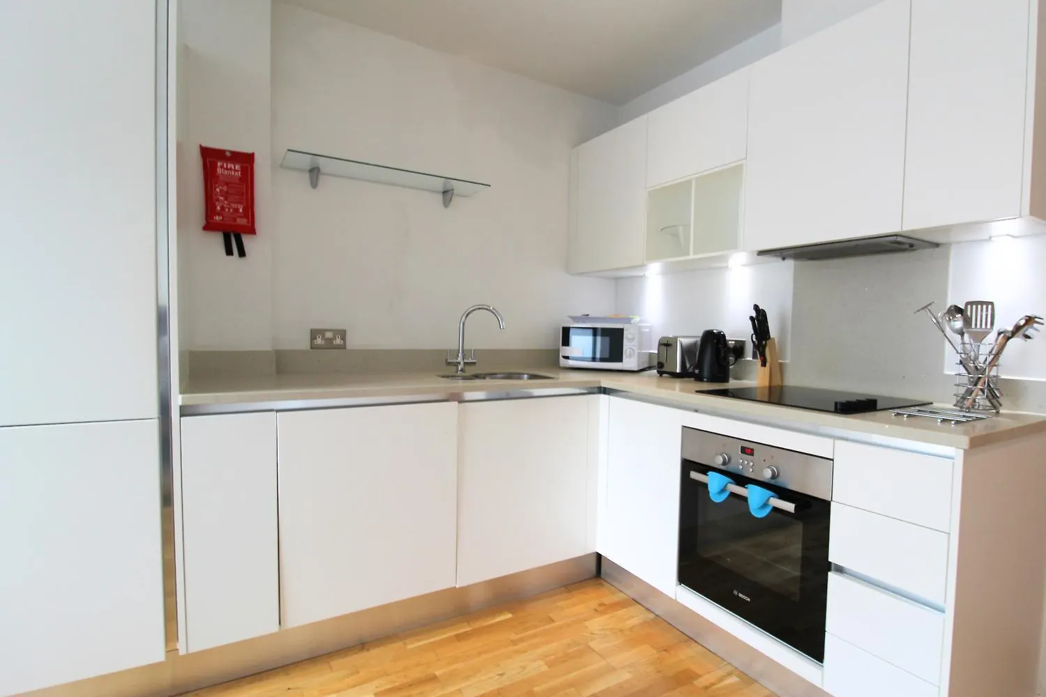 Tooley Street Apartments By Viridian Apartments Londres 0*,  Reino Unido