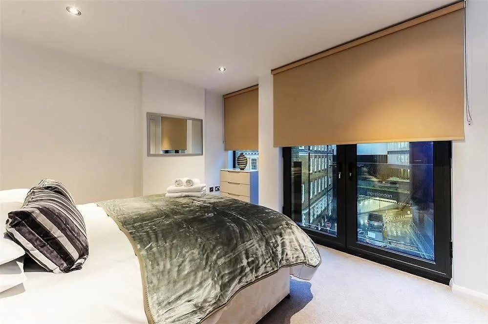 Tooley Street Apartments By Viridian Apartments Londres Reino Unido