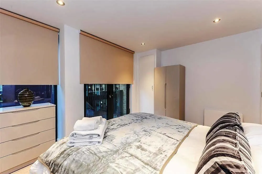 Tooley Street Apartments By Viridian Apartments Londres Reino Unido