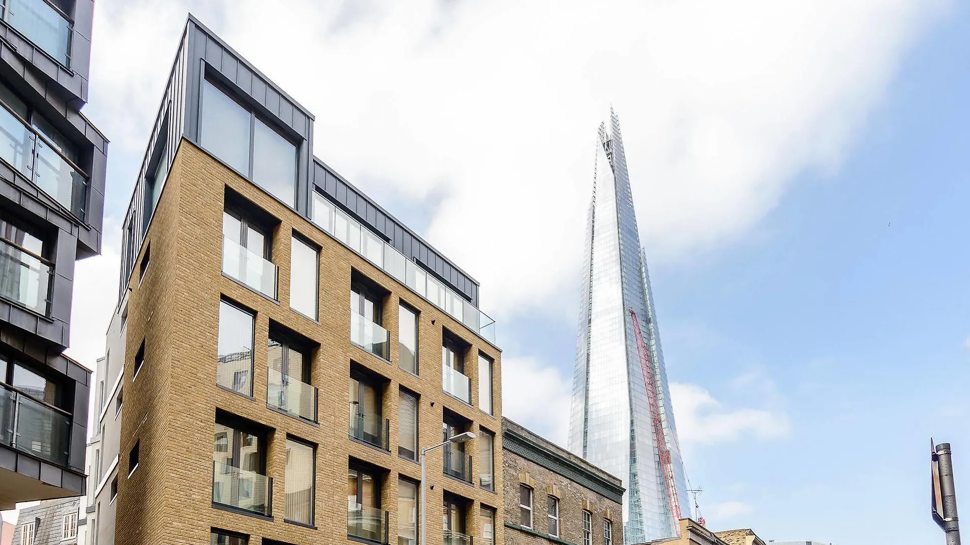 Tooley Street Apartments By Viridian Apartments Londres