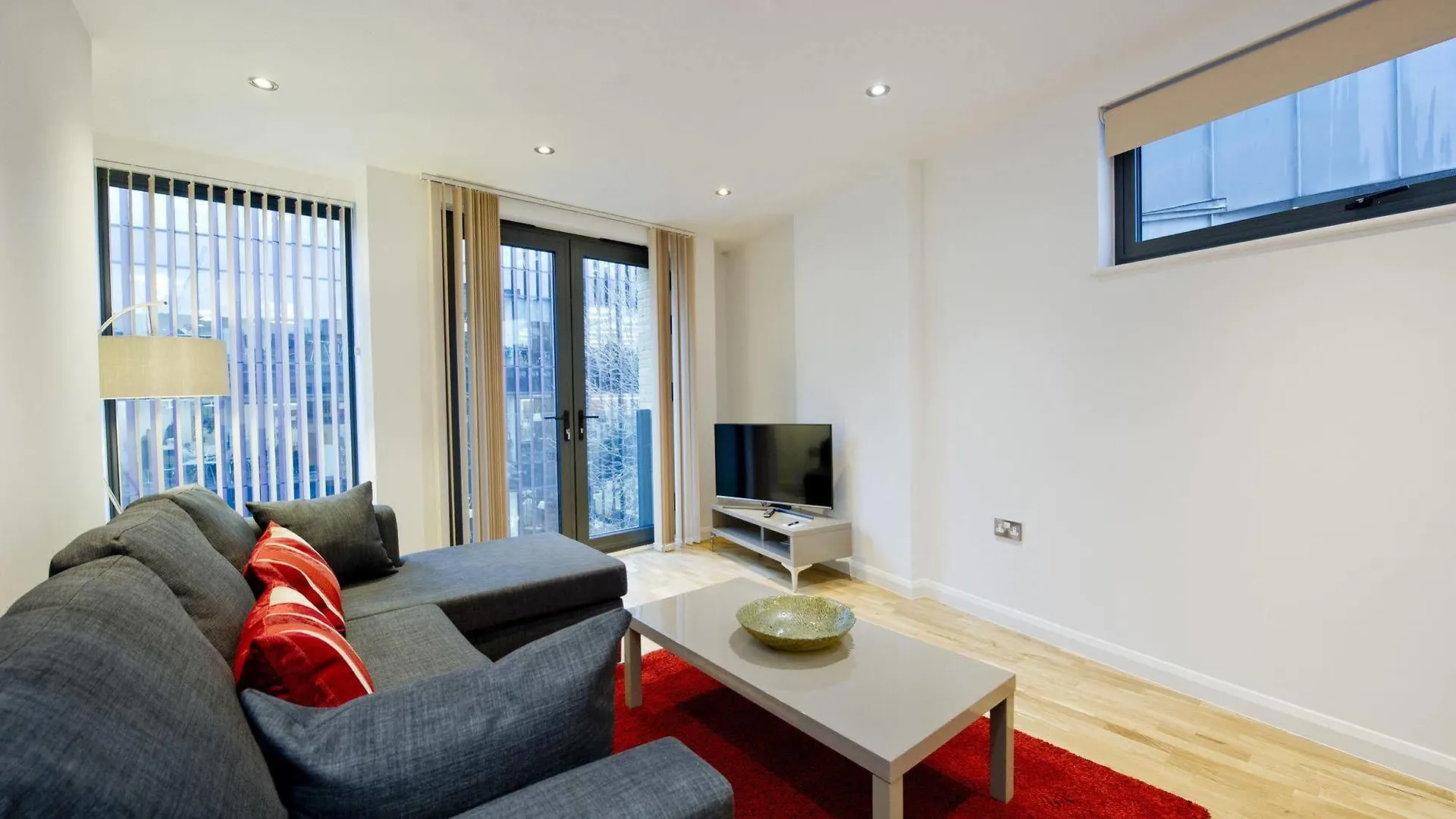 Tooley Street Apartments By Viridian Apartments Londres Reino Unido