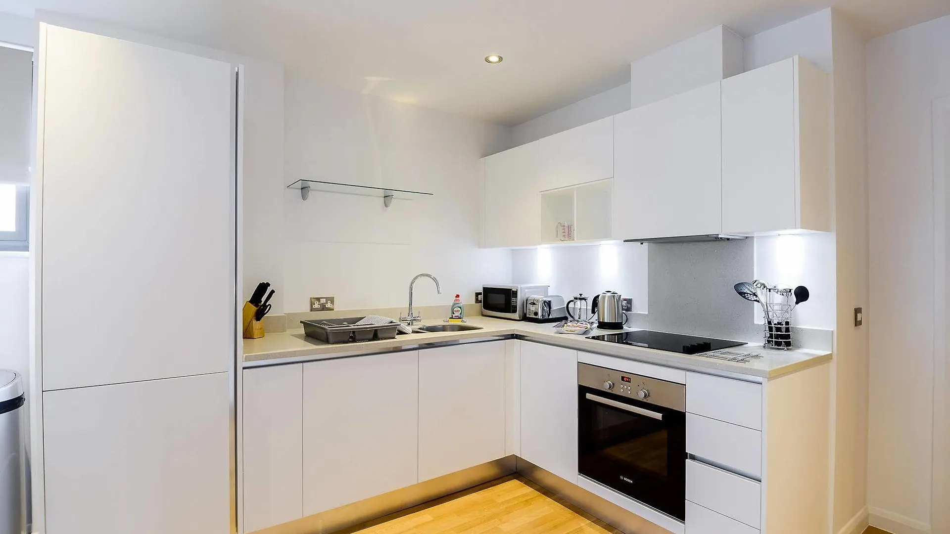 Tooley Street Apartments By Viridian Apartments Londres 0*,  Reino Unido