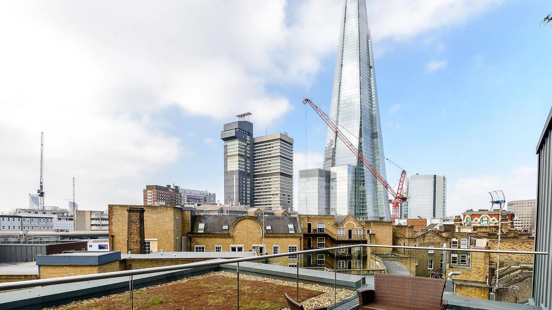 Tooley Street Apartments By Viridian Apartments Londres